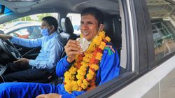 Devendra Jhajharia Elected As Pci President