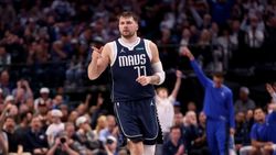 Nba Doncic Notches 5th Straight 30 Point Triple Double As Mavericks Win