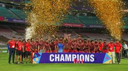 Dy Patil T20 Cup 2024 Semi Final Final Results Dy Patil Red Beat Income Tax In Title Clash