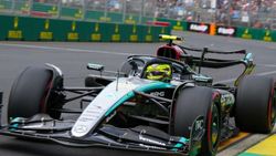 Lewis Hamilton Rues Inconsistent Mercedes Car After Poor Qualifying In Australia