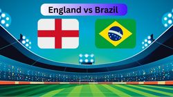 England Vs Brazil Live Streaming Where To Watch Playing Xi H2h Record