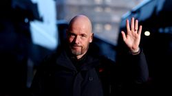 Ten Hag Out Trends On Twitter As Manchester United Fans Call For Dutch Managers Head After Draw V