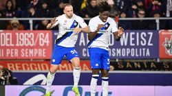 Inter Milan Edge Out Bologna To Extend Serie A Lead To 18 Points