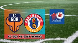 Fc Goa Vs East Bengal Isl 2023 24 Preview Schedule H2h Playing Xi Live Streaming