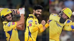 Ipl 2024 Csk Top Three Players Apart From Ms Dhoni