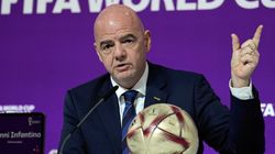 Fifa Scraps Plan For Blue Cards No Sin Bin At Elite Level Football