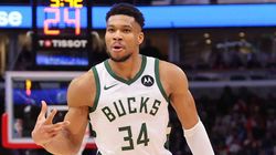 Giannis Antetokounmpo Breaks Milwaukee Bucks Record Chicago Bulls Nba