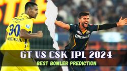 Csk Vs Gt Ipl 2024 Who Will Get Most Wickets Between Chennai And Gujarat On March 