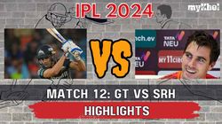 Gt Vs Srh Ipl 2024 Live Score Updates Upbeat Sunrisers Hyderabad Opt To Bat Against Gujarat Titans