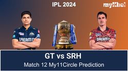 Gt Vs Srh My11circle Prediction Ipl 2024 Match 12 Guj Vs Hyd Fantasy Tips Expert Picks