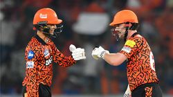 Highest Team Score In Ipl The Biggest Totals In Indian Premier League