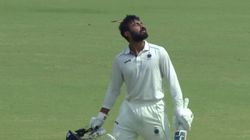 Ranji Trophy Semi Finals Umesh Yadav 3 Wickets But Himanshu Mantri Hundred Gives Mp Edge Vidarbha