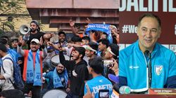 Igor Stimac Out Fans Lose Faith In Croatian After Indias Catastrophic Loss Against Afghanistan