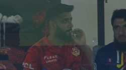 Psl Final 2024 Imad Wasim Caught Smoking On Camera