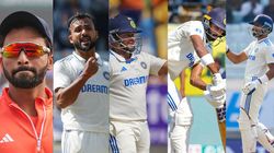 Ind Vs Eng Sarfaraz Khan Or Dhruv Jurel Who Was Best Worst India Debutant England Series Ratings