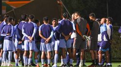 India Vs Afghanistan World Cup Qualifier High Altitude Challenge Awaits Blue Tigers In Abha