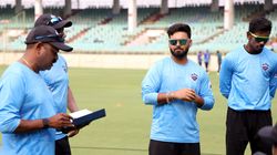 Delhi Capitals Gear Up For Ipl 2024 With Intensive Training Session In Visakhapatnam