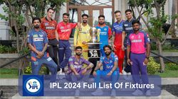 Ipl 2024 Schedule Indian Premier League Season 17 Time Table Fixtures List With Venues