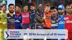 Ipl 2024 Team Jerseys Rr Lsg Mi Rcb Dc Csk Srh Kkr Pbks Gt Kits For Season 