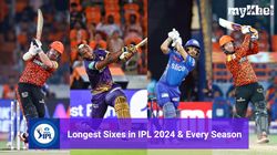 Ipl 2024 Longest Six Who Has Hit The Biggest Sixes In Indian Premier League