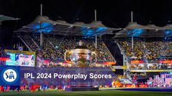Ipl 2024 Powerplay Scores First Six Overs Totals Of Every Match In Season 