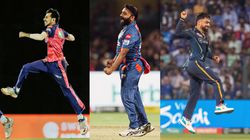 Hat Tricks In Ipl History Players With Three Wickets In A Row Most Hattricks