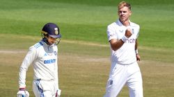 James Anderson Becomes 1st Pacer 700 Test Wickets Sachin Tendulkar Cricket Fraternity React