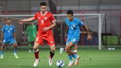 Fifa World Cup Qualifiers Group A Points Table After India Vs Afghanistan Goalless Draw In Saudi Ara