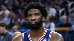 Nba 76ers Optimistic Embiid Returns Before Play Offs