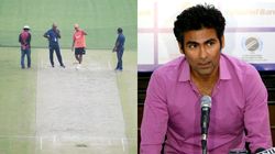Mohammad Kaif Reignites Debate On Icc Odi World Cup 2023 Final Pitch