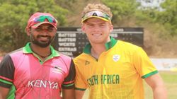 Kenya Vs South Africa Kenya Cause Huge Upset Beat South Africa By 70 Runs In African Games