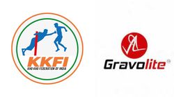 Kkfi Partners With Gravolite For Mats During National Kho Kho Championship