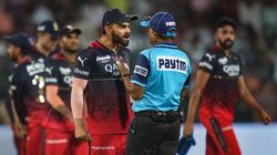 Rcb Vs Kkr Ipl 2024 Virat Kohli And Gautam Gambhir Face Off Varun Aaron Steve Smith React