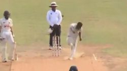 Who Is Kugadas Mathulan Did Ms Dhoni Summon The Sri Lanka Bowler At Csk Nets After Viral Video