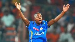 Srh Vs Mi Ipl 2024 Hardik Pandya Shares Thought On Teenager Kwena Maphaka