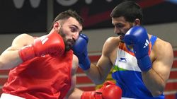 World Olympic Boxing Qualifiers Lakshya Chahar Becomes Fourth Indian To Crash Out In Opening Rounds