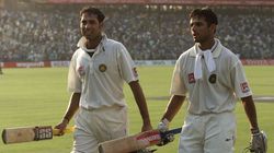 On March 14 2001 Laxman Dravid Legendary Cricket Partnership 
