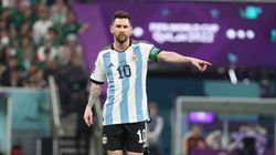 Lionel Messi Argentina Friendly Miss Costarica Elsavador