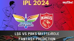 Lsg Vs Pbks My11circle Team Prediction Lsg Vs Pun Ipl 2024 Match 10 Fantasy Team Expert Picks
