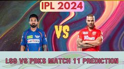 Lsg Vs Pbks Ipl 2024 Prediction Who Will Win Today Lsg Vs Pbks Match 11 Who Will Be The Best Play