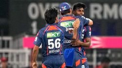 Ipl 2024 Speed Demon Mayank Yadav Leaves Pbks Batters Bewildered On Ipl Debut