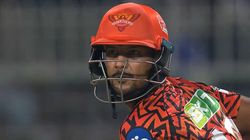 Gt Vs Srh Mayank Agarwal Faces Wrath Of Sunrisers Hyderabad Fans