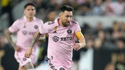 Lionel Messi Guides Inter Miami To Concacaf Champions Cup Quarter Final Before Injury