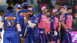 Mi Vs Rr Head To Head Stats Results Record In Wankhede Stadium Mumbai Before Ipl 2024 Match 