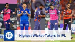 Highest Wicket Taker In Ipl History Most Wickets In Indian Premier League