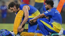 Ipl 2024 Why Ms Dhoni Picked Ruturaj Gaikwad As His Successor At Csk Tom Moody Shivam Dube Explain