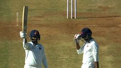 Ranji Trophy Final Musheer Khan Shreyas Iyer Knocks Help Mumbai Set 538 Run Target For Vidarbha