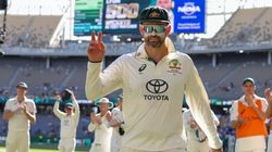 Nz Vs Aus 1st Test Lyon Equals Warne Muraliatharan Record As Australia Win In Wellington