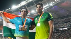 Neeraj Chopra Feels Javelin Makers Will Be Happy To Sponsor Pakistans Arshad Nadeem