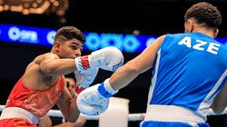 World Olympic Boxing Qualifier Nishant Dev Gets One Step Closer To Paris 2024 Quota